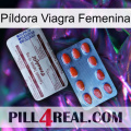 Píldora Viagra Femenina 36